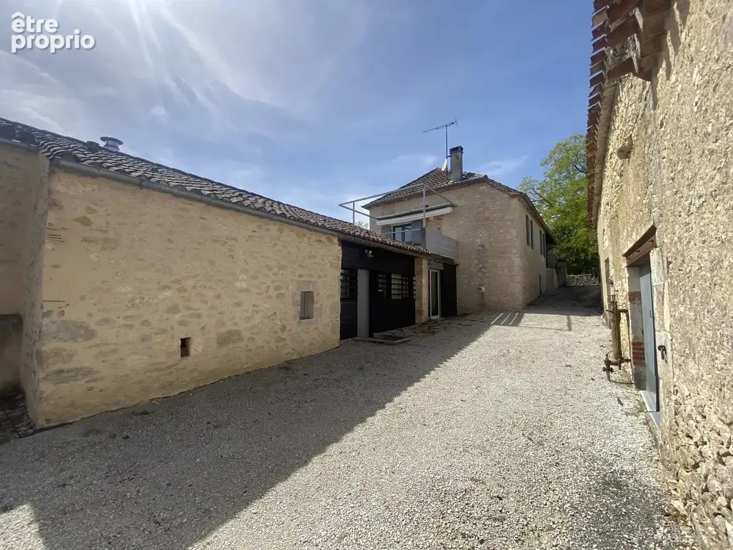 Maison d’architecte d’exception de style Quercy – Sérignac, Lot - photo 23