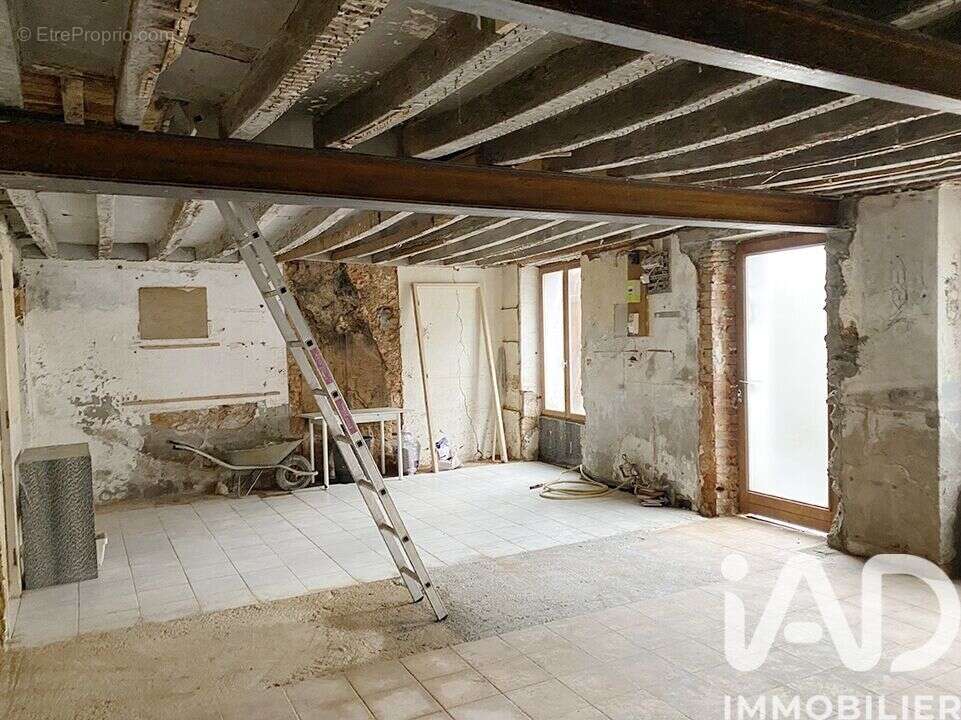 Photo 4 - Maison à SAINT-SAUVEUR-EN-PUISAYE