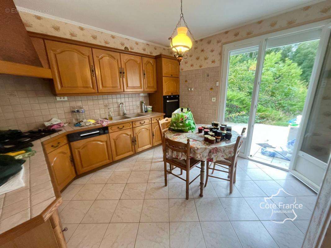 Très belle Maison familiale de 135 m2 avec vaste terrain arb - photo 5