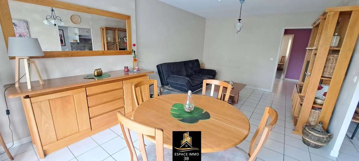 Appartement à ECHIROLLES