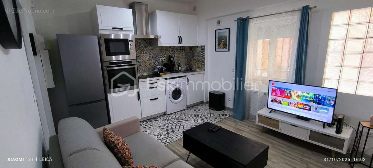 Appartement à MONTREUIL