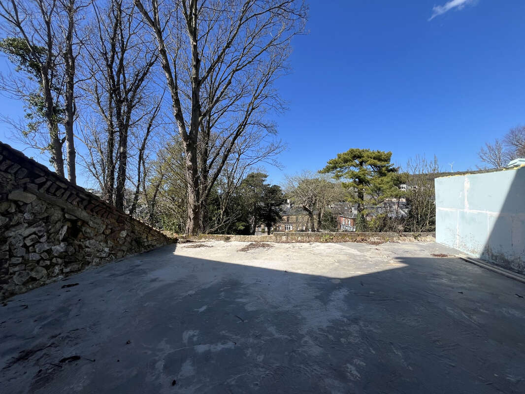 Appartement à FECAMP