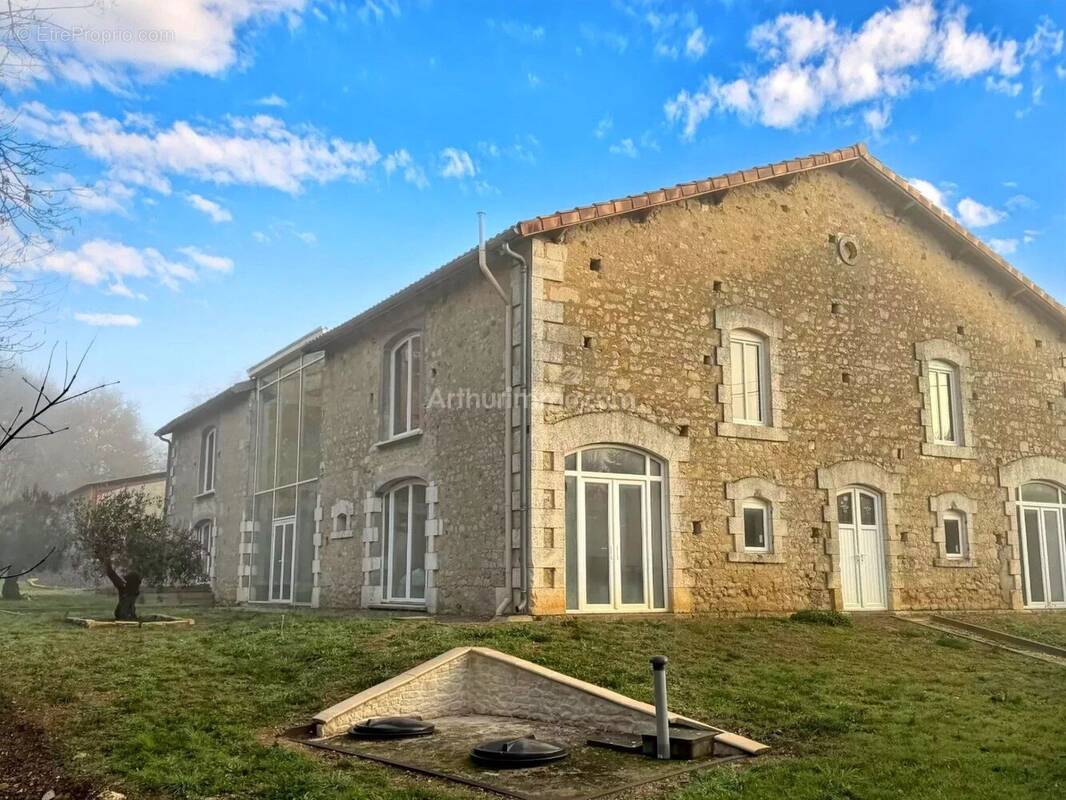 Maison à SAINT-VALLIER