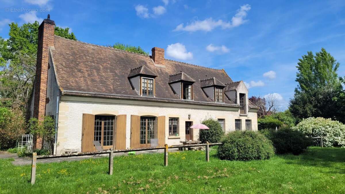 Maison à LA NORVILLE