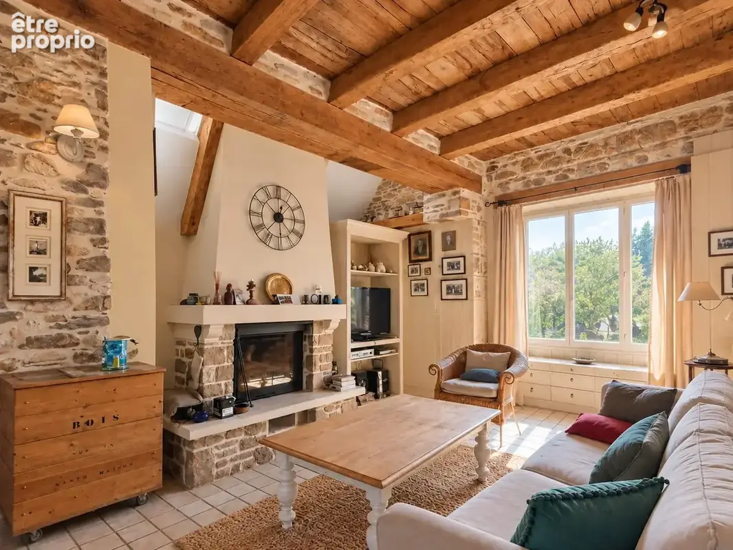 Maison 6 pièces 164 m² à vendre à Retiers (35240) - photo 9