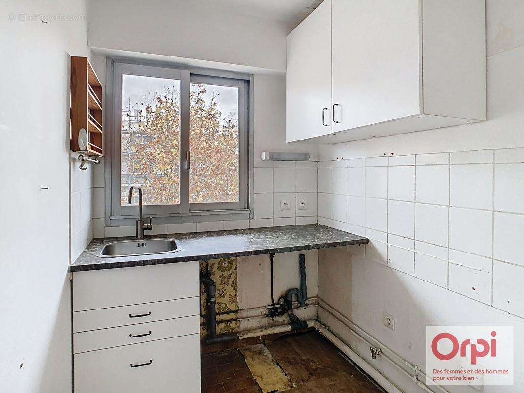 Appartement à ISSY-LES-MOULINEAUX