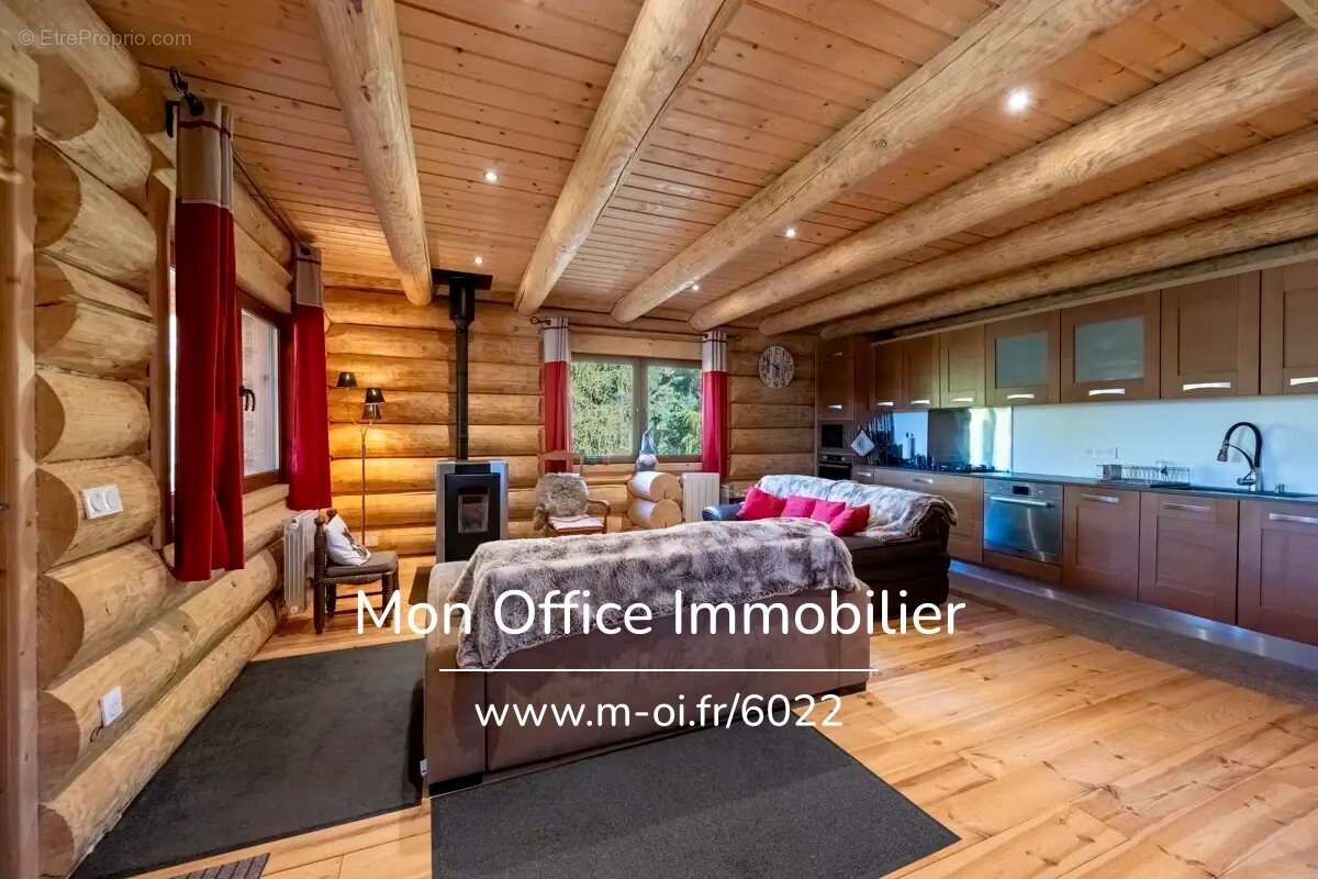 Maison à SAINT-ETIENNE-EN-DEVOLUY