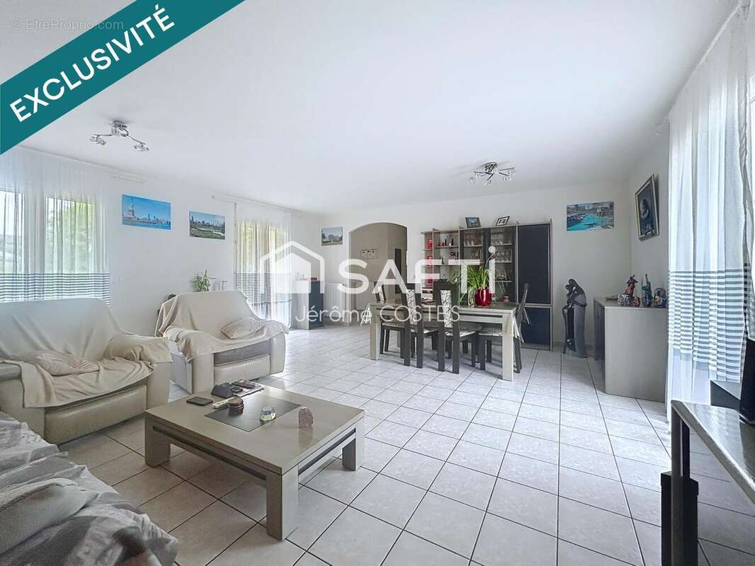 Photo 2 - Maison à BRUGUIERES