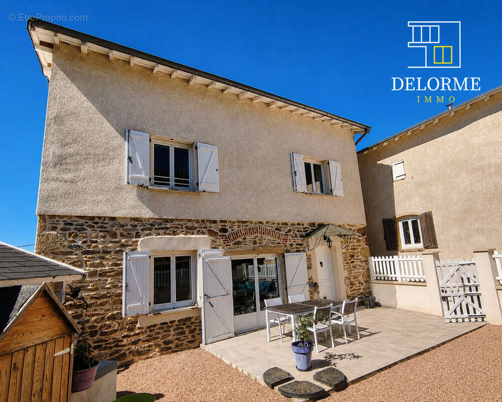 Maison à BULLY