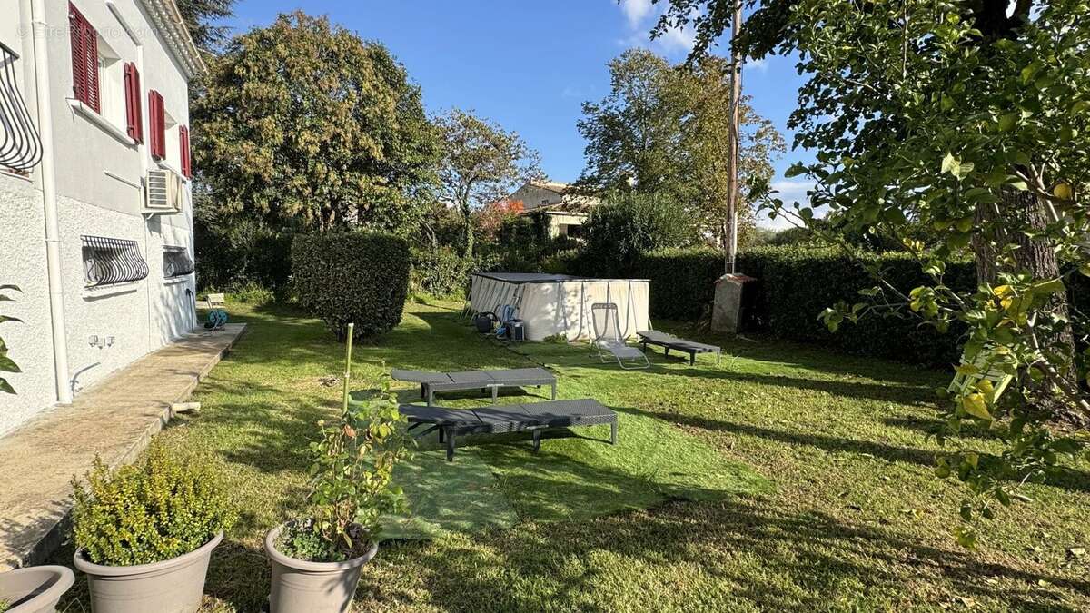 Très belle villa T4 - plage piscine Tennis - photo 31