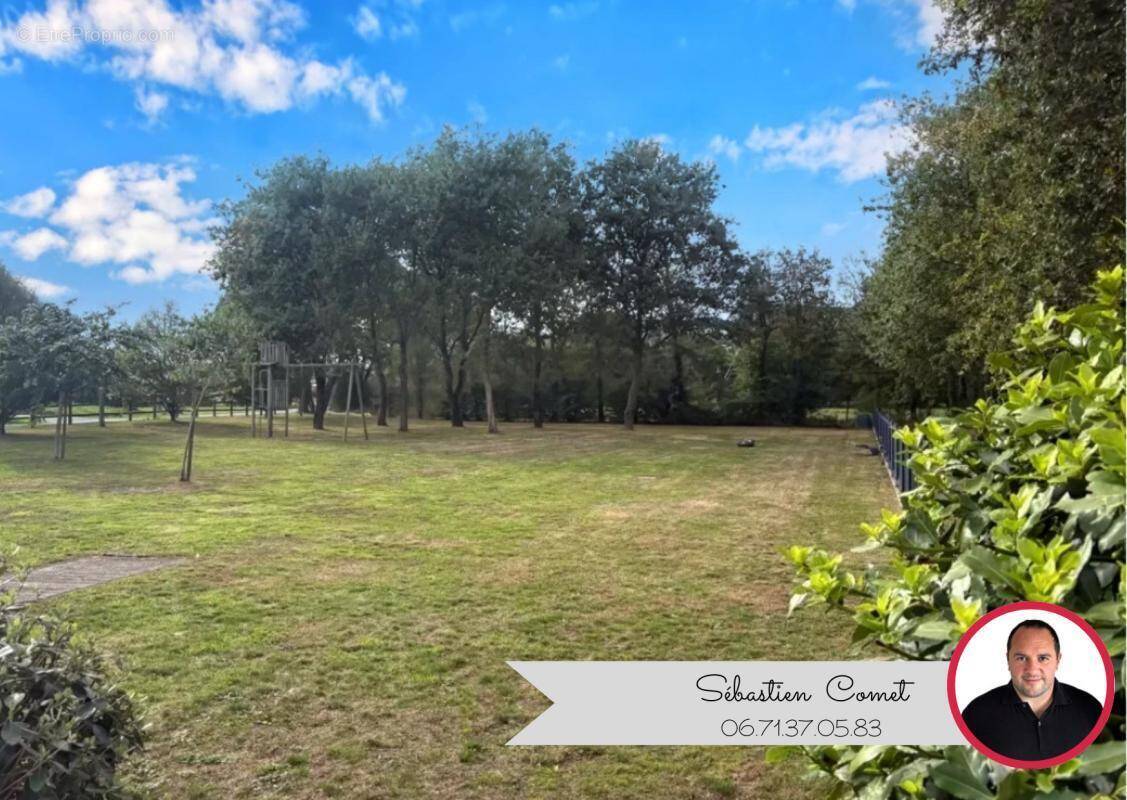 Maison à VIEILLEVIGNE