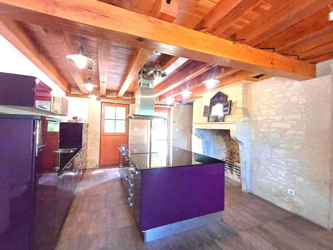 Maison à GERMIGNY-SUR-LOIRE