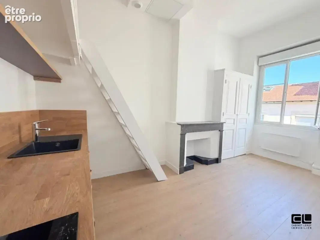 STUDIO RUE PAUL BERT 20 M²proche place sainte Anne - photo 4