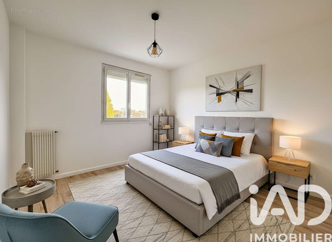 Photo 6 - Appartement à VILLENEUVE-LA-GARENNE