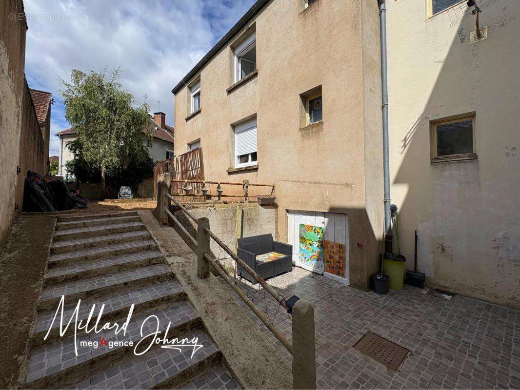 Appartement à LE CREUSOT