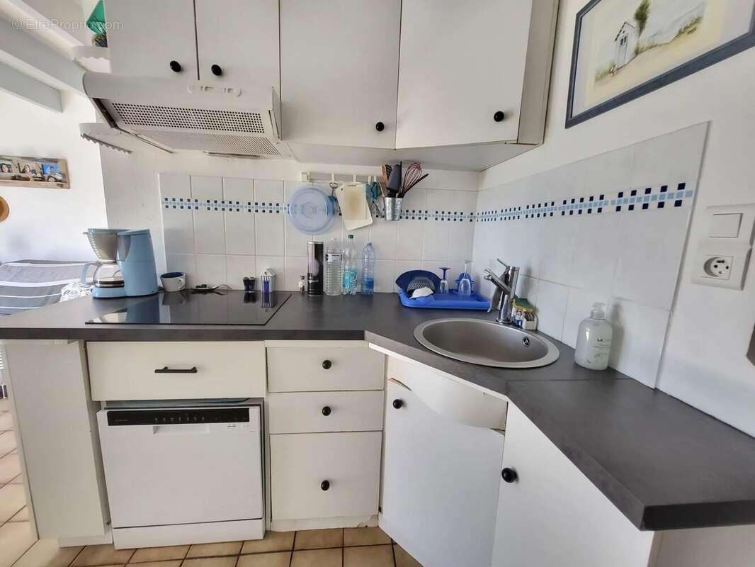Appartement à MESQUER
