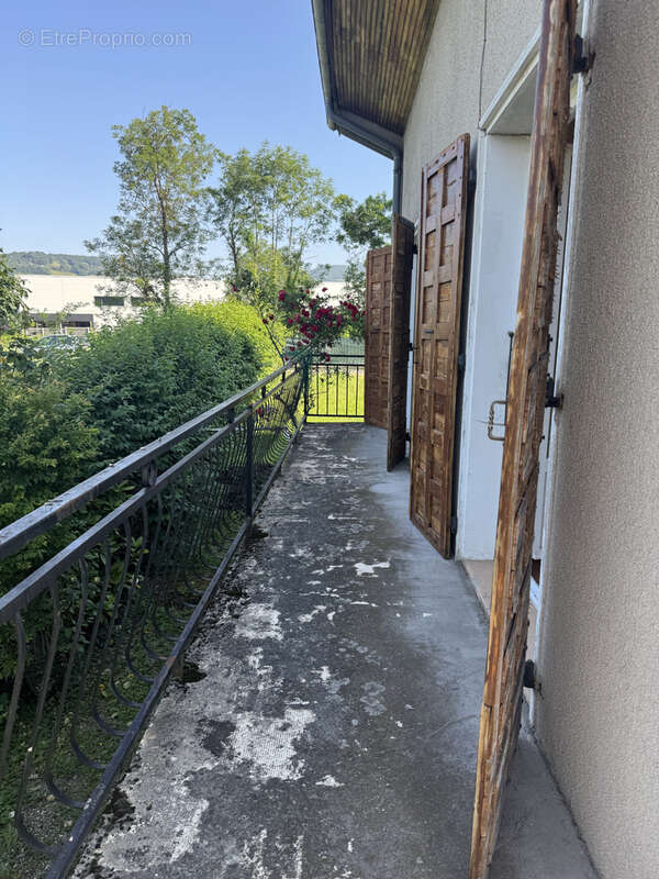 Maison à LA RAVOIRE