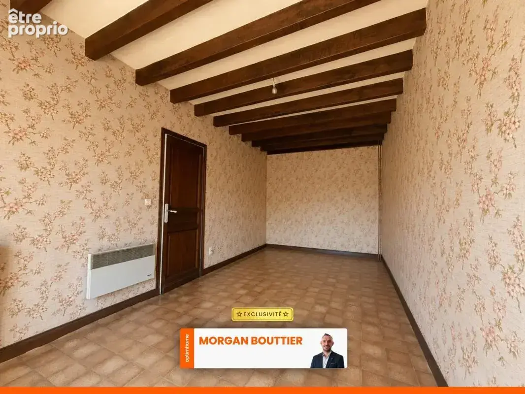 Maison à vendre 4 pièces NOYANT-VILLAGES (49) - photo 13