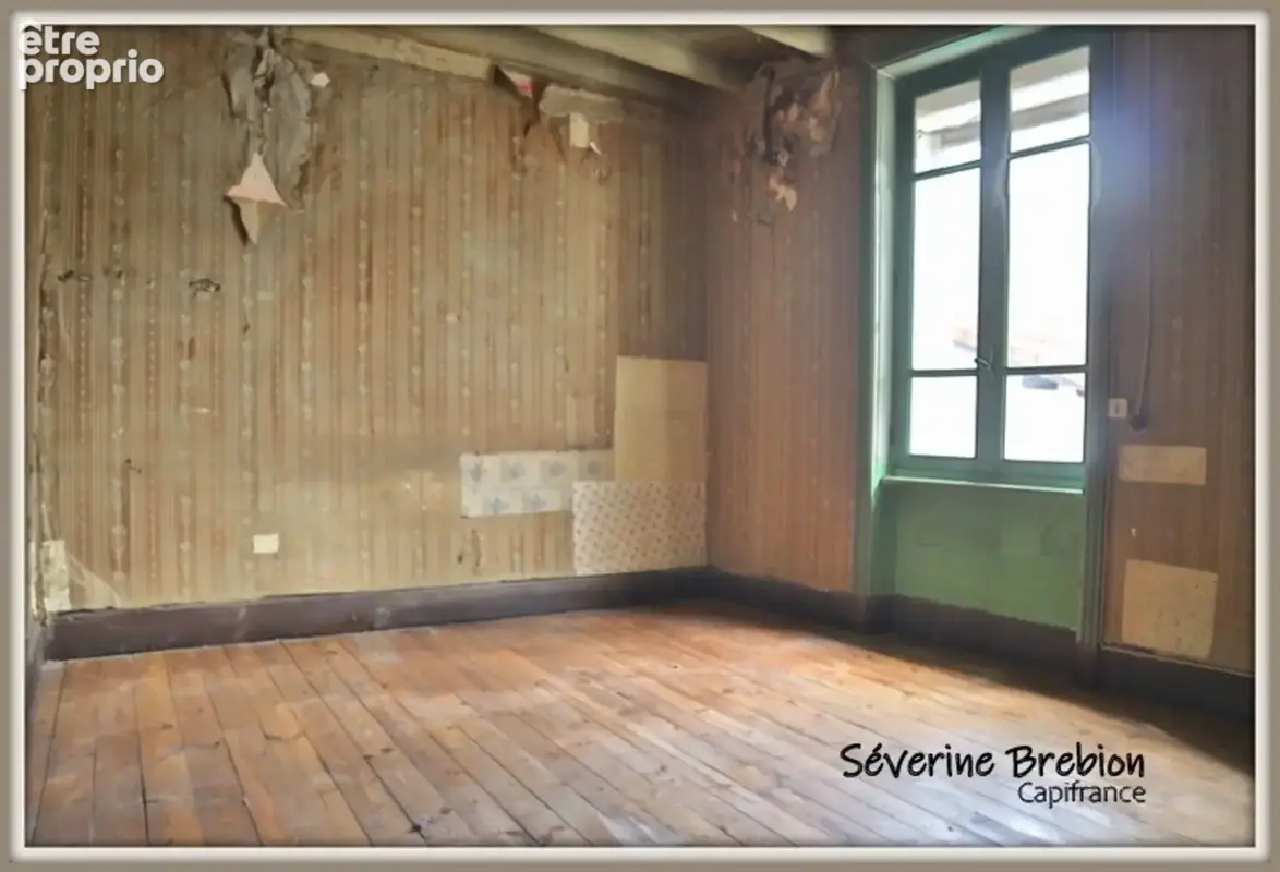Maison à rénovée, 4 pièces, terrain attenant et non attenant LA MONNERIE LE MONTEL (63) - photo 8