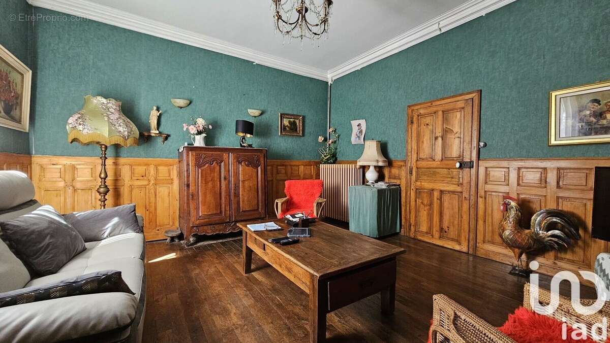 Photo 7 - Maison à SAINT-ETIENNE-DE-MAURS