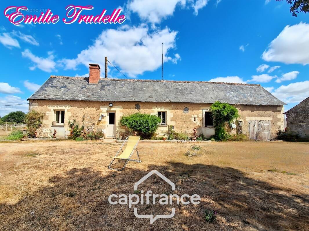 Maison à LHOMME