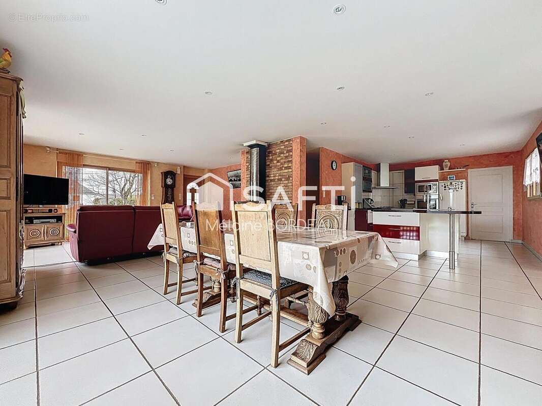 Photo 4 - Maison à GRAND-CHAMP