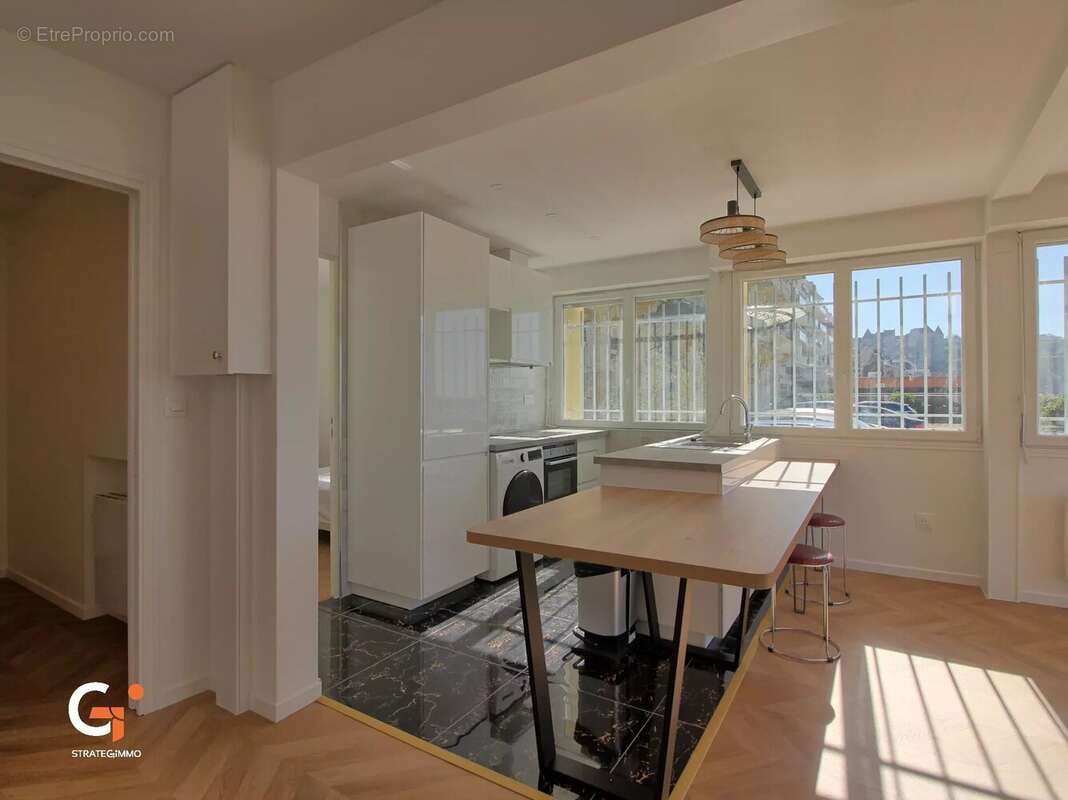 Appartement à DIEPPE