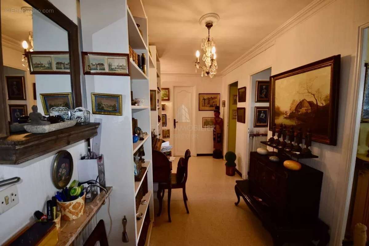 Appartement à ANTIBES