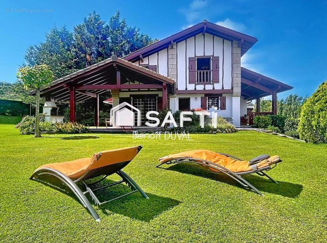 Photo 3 - Maison à URRUGNE