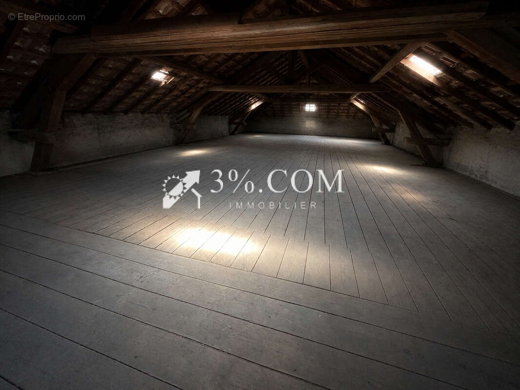 Immeuble  - terrain - garade - dependance  - einville-au-jard - photo 20