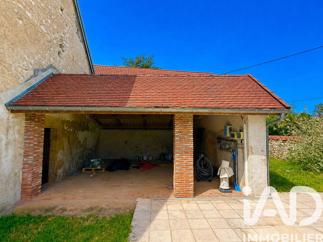Photo 6 - Maison à BOULLERET