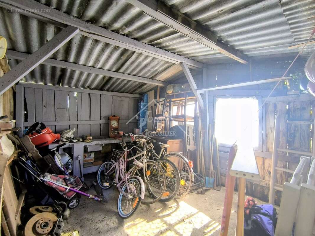 Maison à SAINT-ELOY-LES-MINES