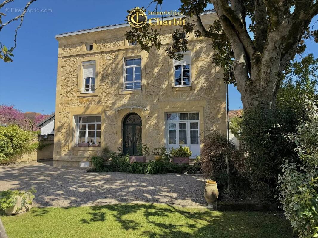 Maison à BERGERAC