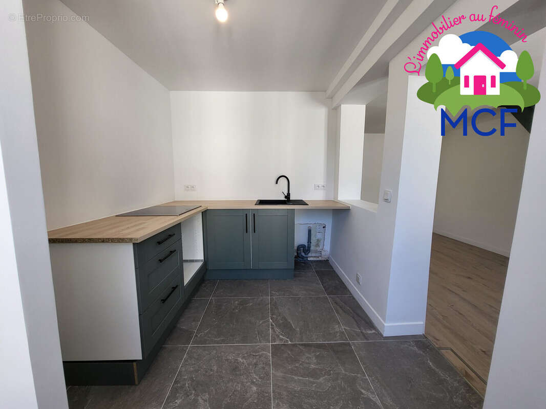 Appartement à BREVAL