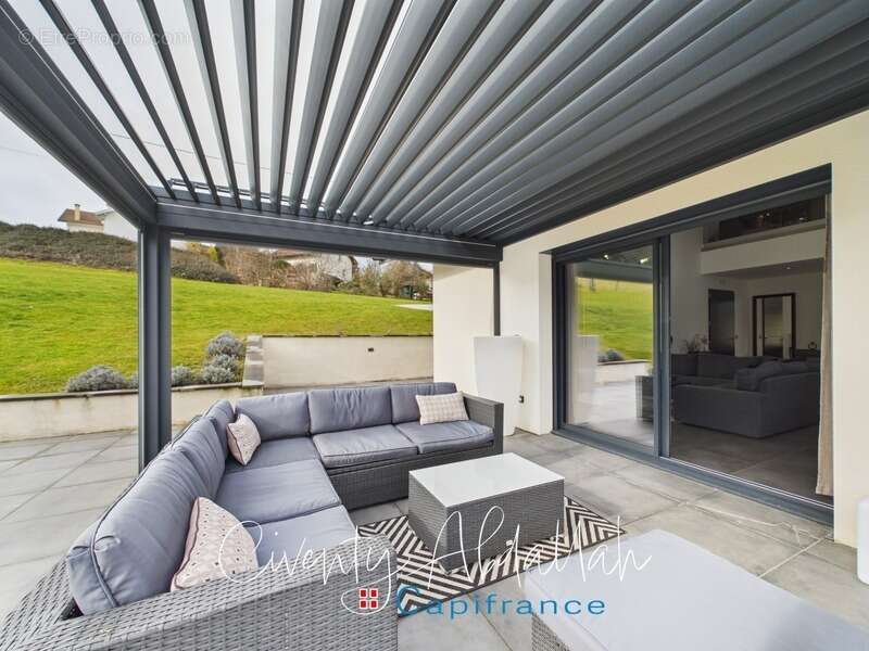 Maison à THORENS-GLIERES