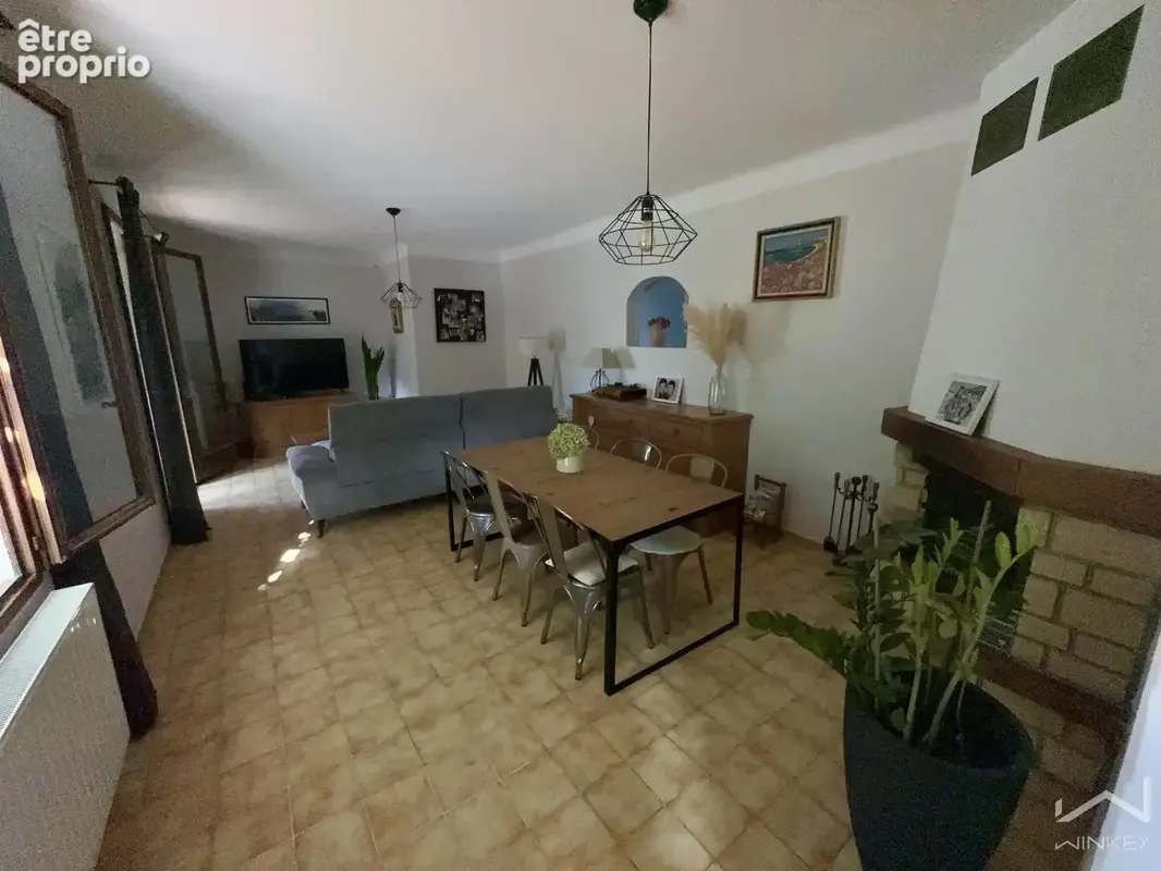 Belle maison 3 chambres avec piscine et cuisine d’été - photo 12