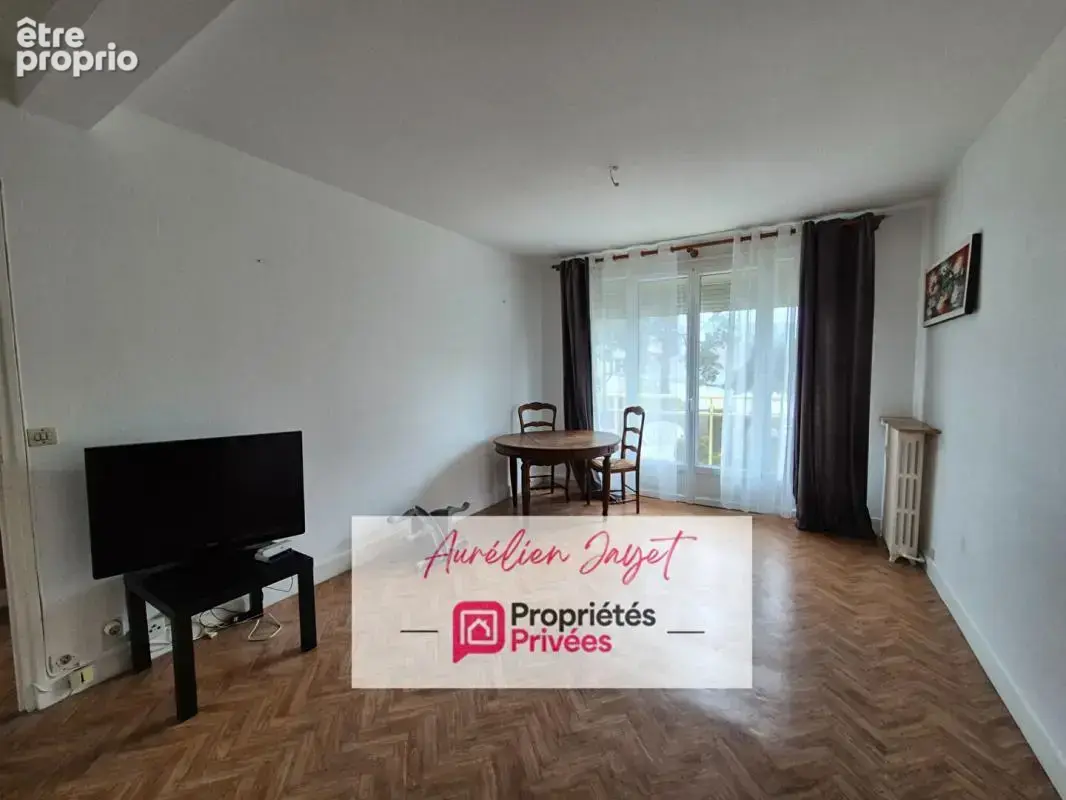Appartement à FECAMP