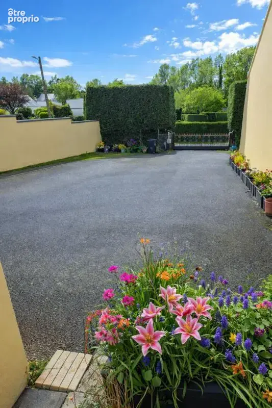 Rare et atypique : Grande maison de plain-pied 220 m² + 250 m² garage / atelier - Prestations haut de gamme - 3 min de Plouay -  - photo 3