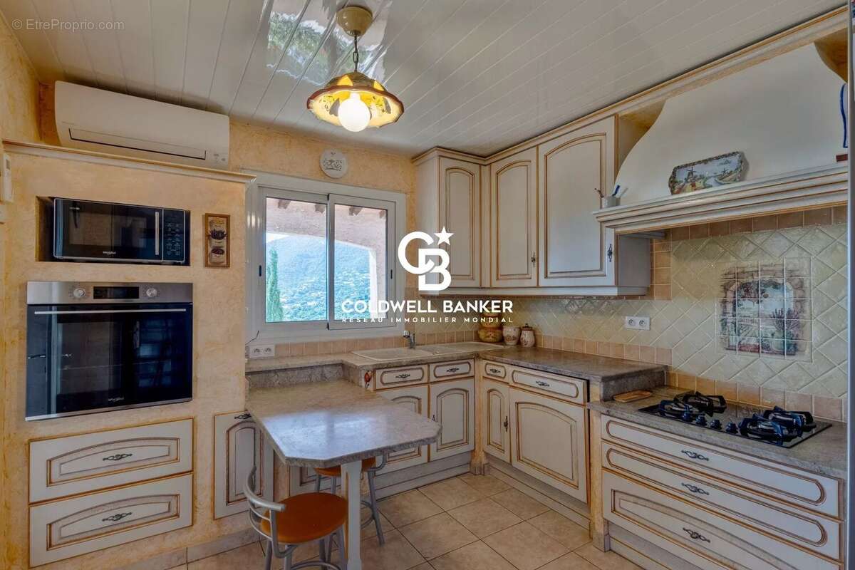 Maison à CAVALAIRE-SUR-MER