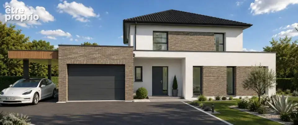Terrain 548 m² à vendre à Bachy (59830) - photo 4