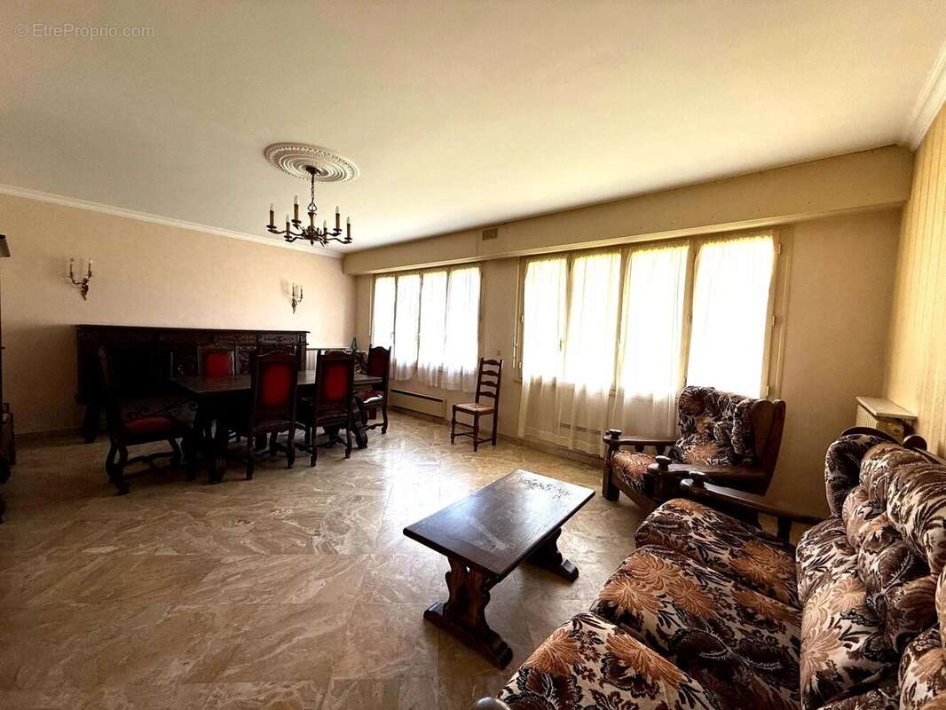 Maison à BOISSY-LE-SEC