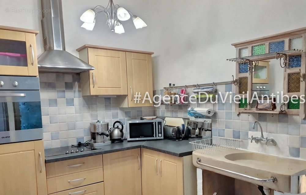 Appartement à ANTIBES