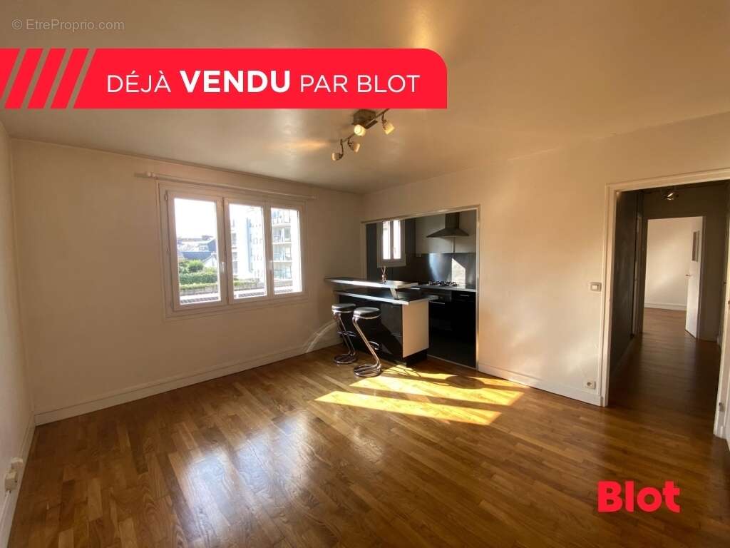 Appartement à RENNES