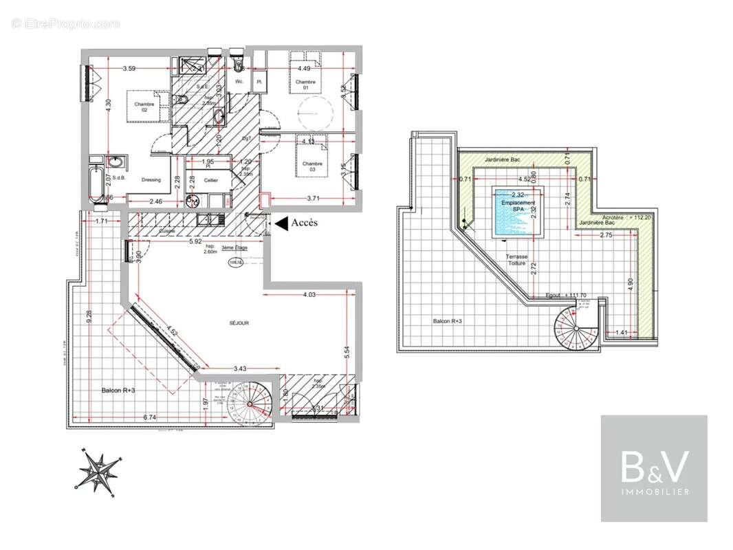 Appartement à CAGNES-SUR-MER