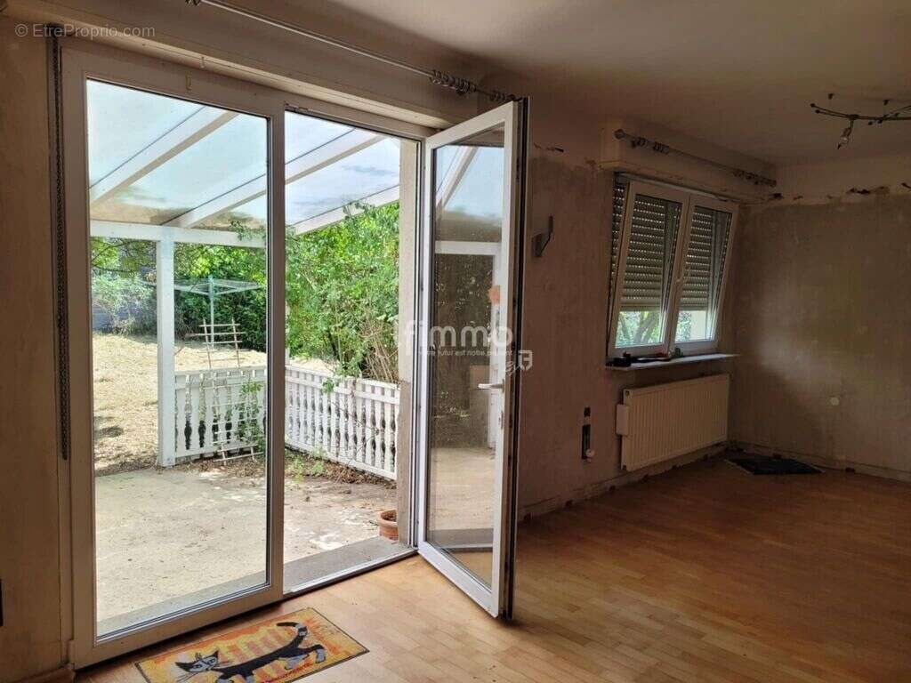 Maison à BETTVILLER