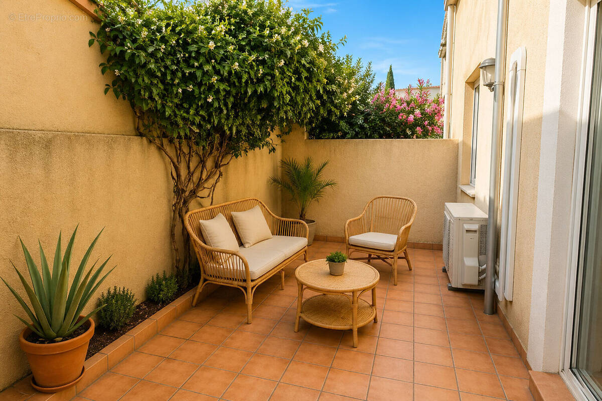 Appartement à ARGELES-SUR-MER