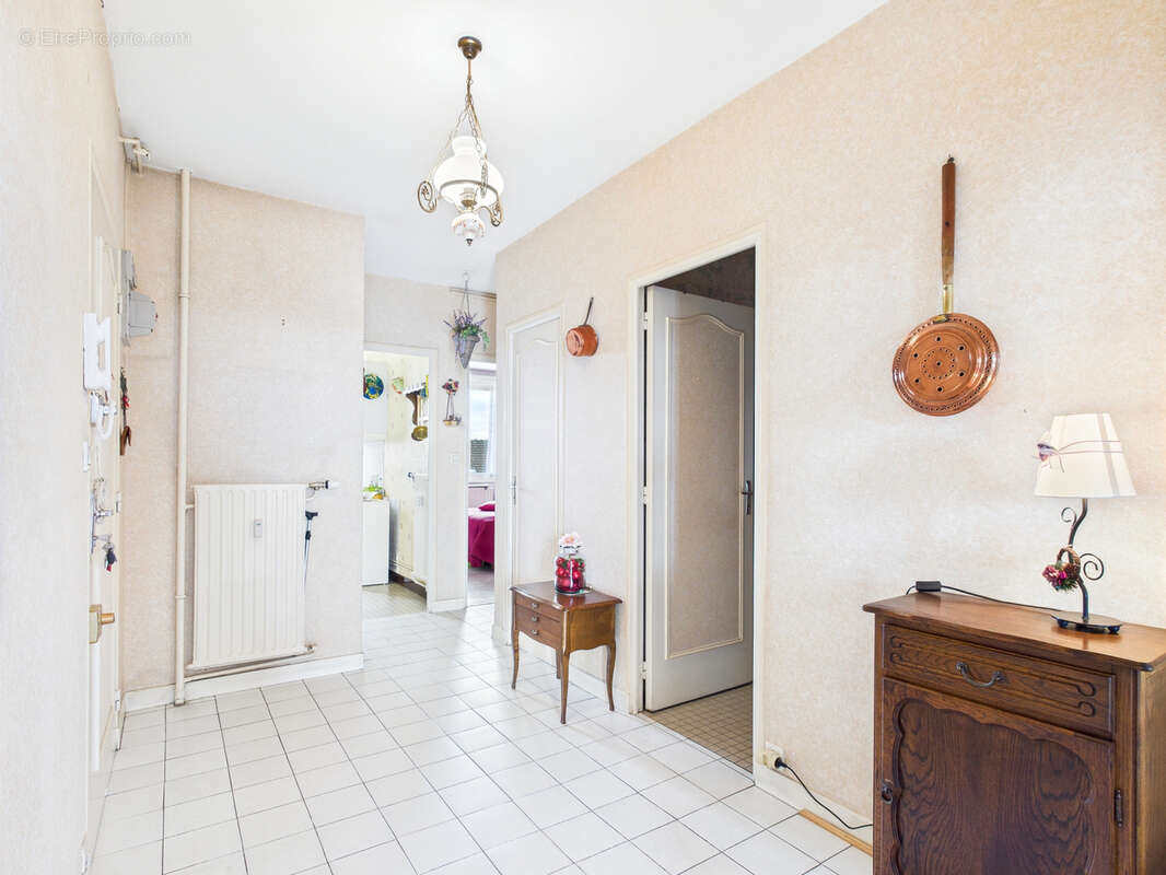 Appartement à TROYES