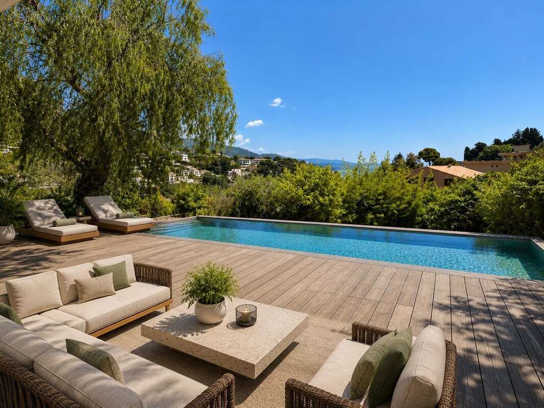 Maison à ROQUEBRUNE-CAP-MARTIN