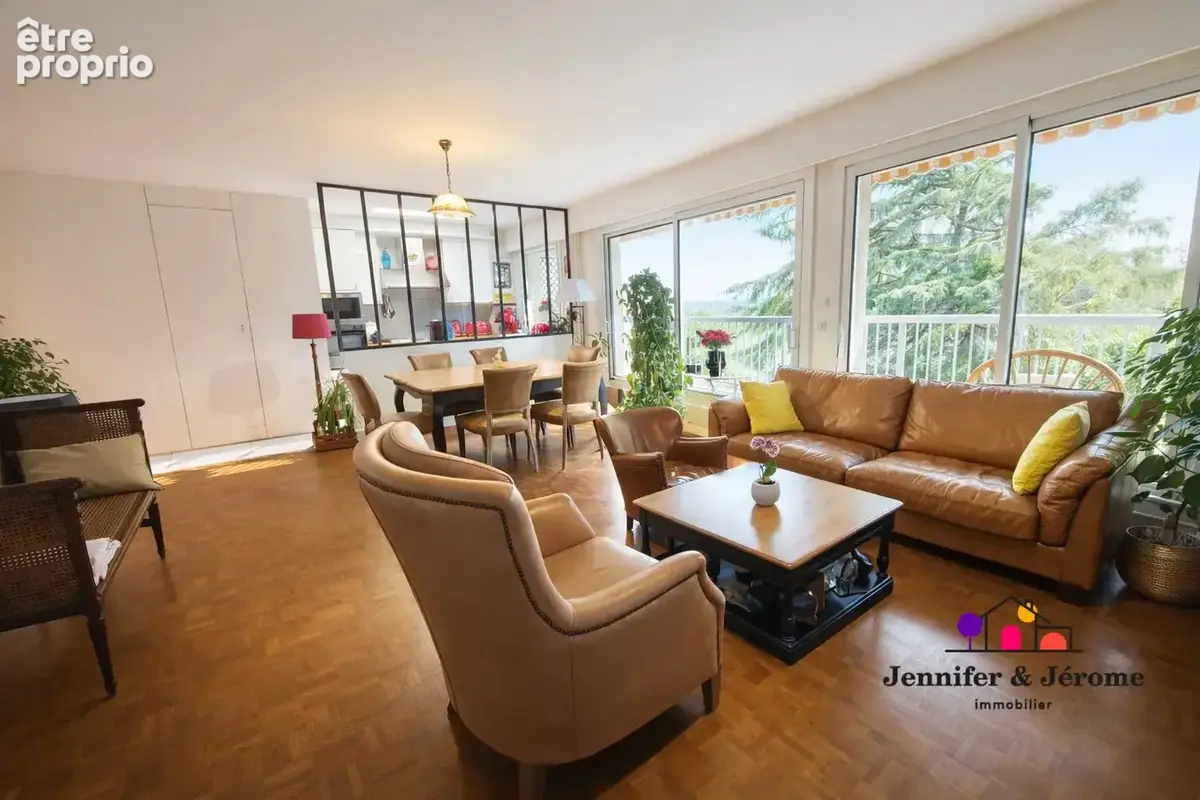 Appartement 5 pièces 98 m² à vendre à Montmorency (95160) - photo 5