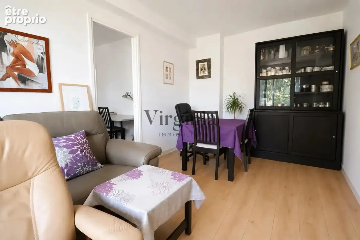 Appartement 3 pièces 55m² Charenton-le-Pont - photo 2